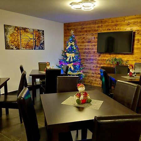 Casa Raisa Hotel Szászbuda Kültér fotó