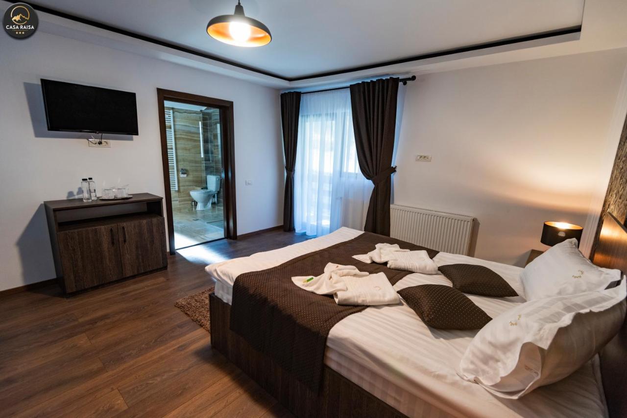 Casa Raisa Hotel Szászbuda Kültér fotó