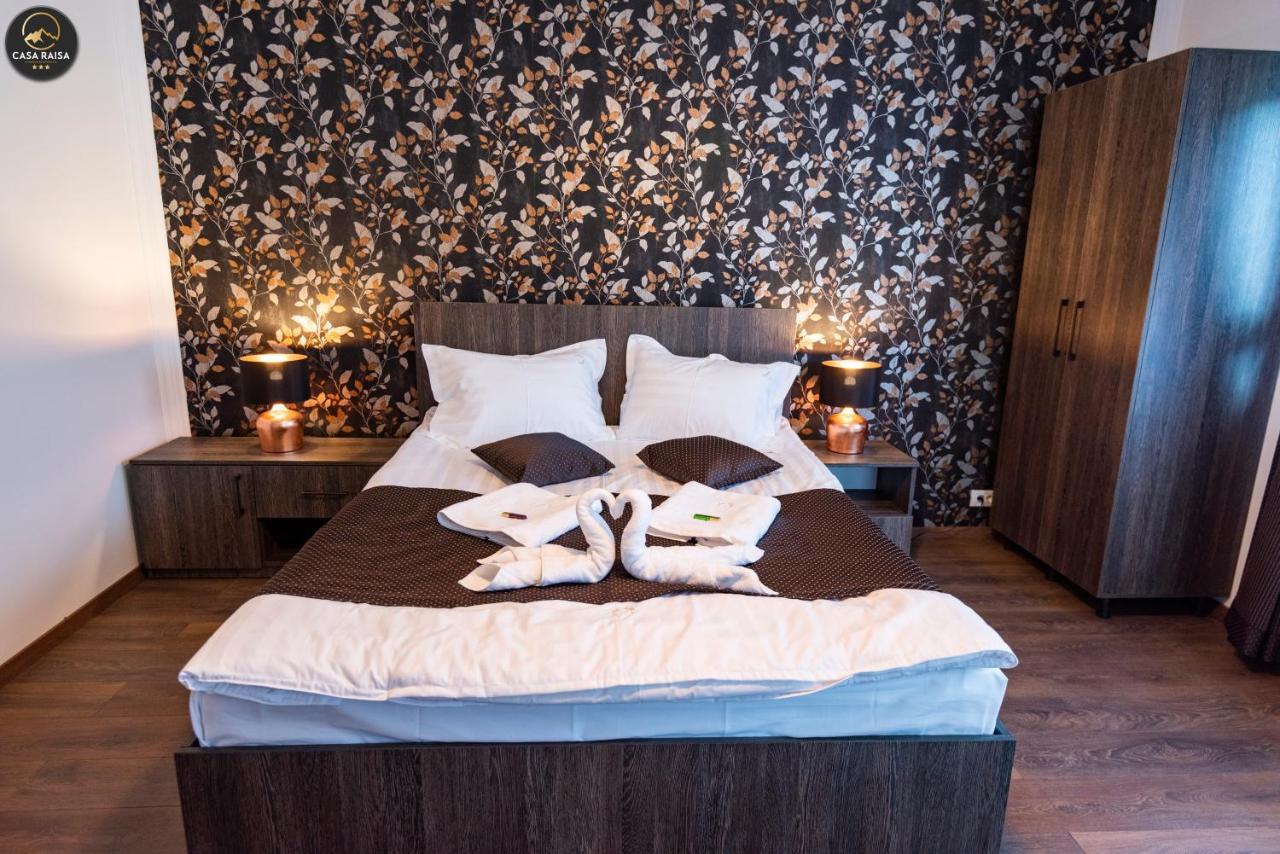 Casa Raisa Hotel Szászbuda Kültér fotó