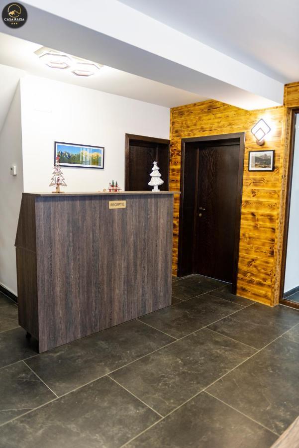 Casa Raisa Hotel Szászbuda Kültér fotó