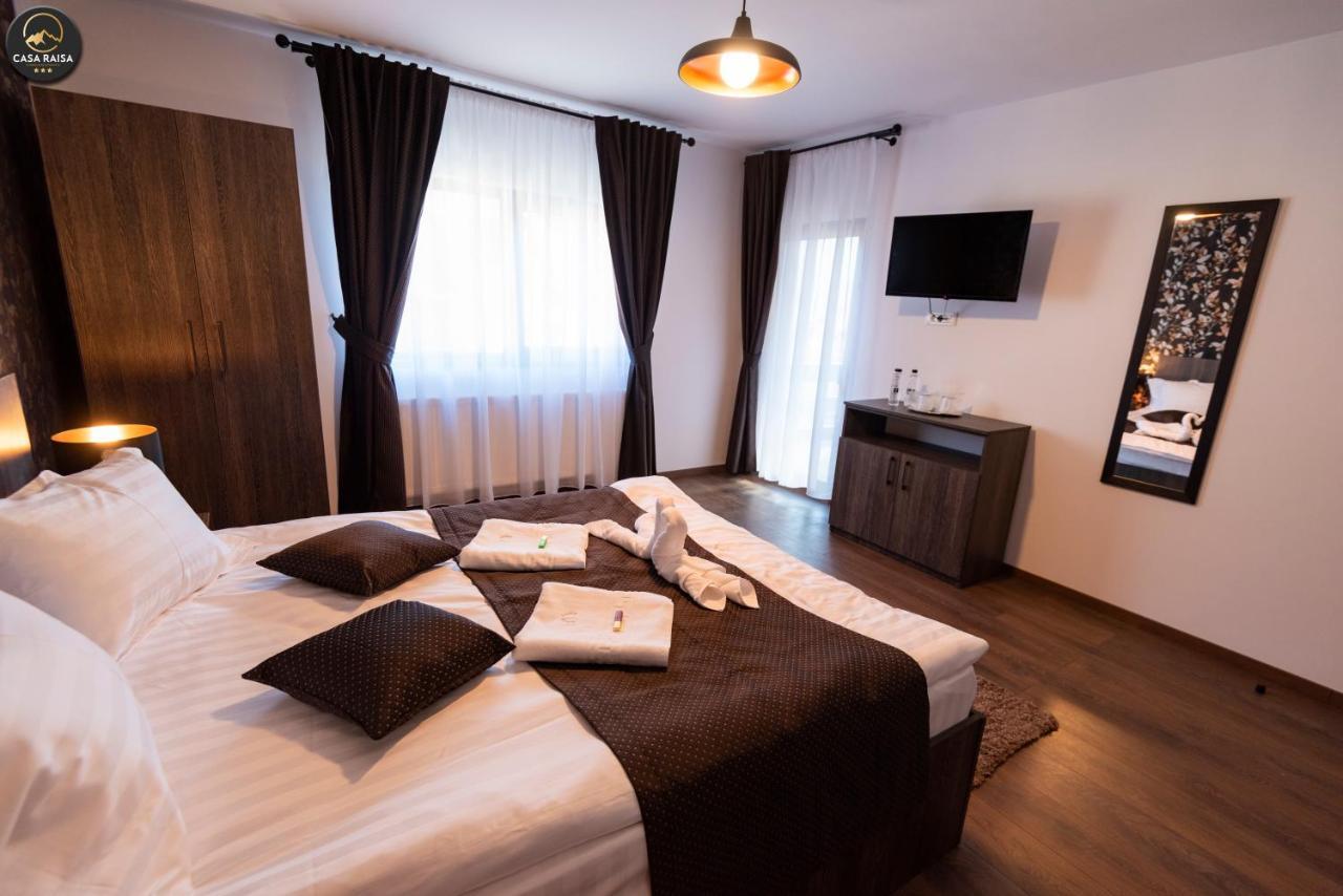 Casa Raisa Hotel Szászbuda Kültér fotó