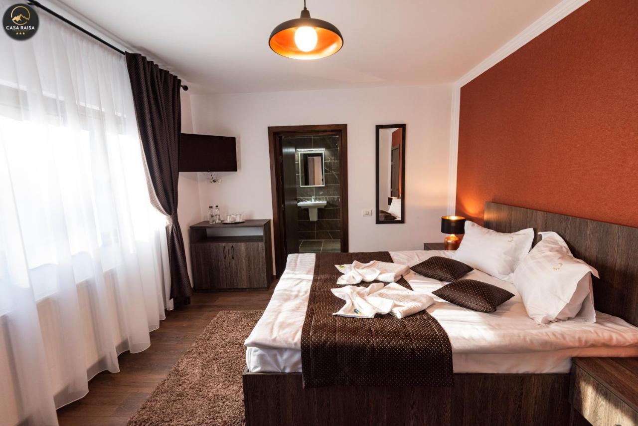 Casa Raisa Hotel Szászbuda Kültér fotó