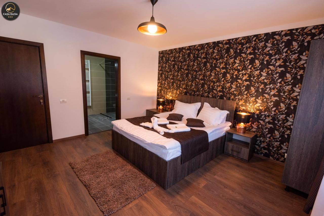 Casa Raisa Hotel Szászbuda Kültér fotó