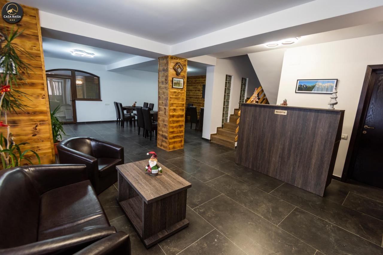 Casa Raisa Hotel Szászbuda Kültér fotó