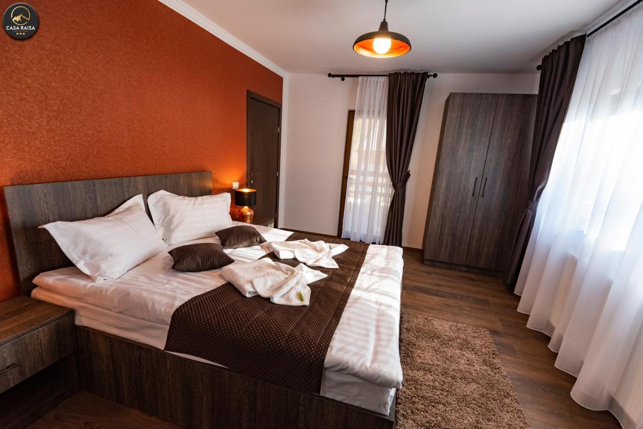 Casa Raisa Hotel Szászbuda Kültér fotó