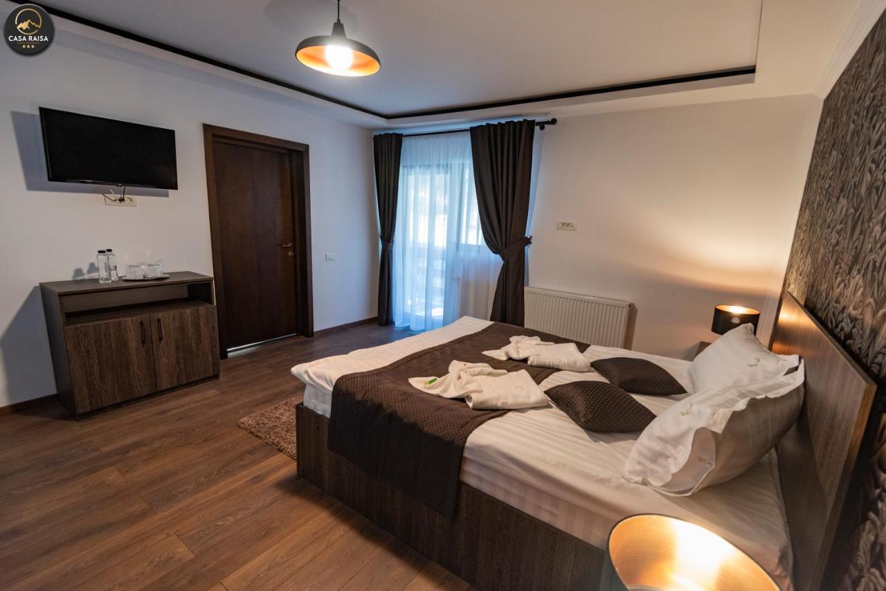 Casa Raisa Hotel Szászbuda Kültér fotó