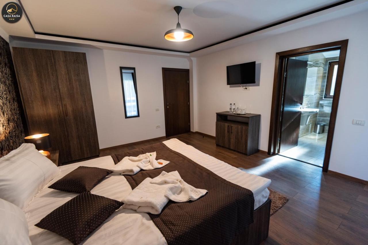 Casa Raisa Hotel Szászbuda Kültér fotó