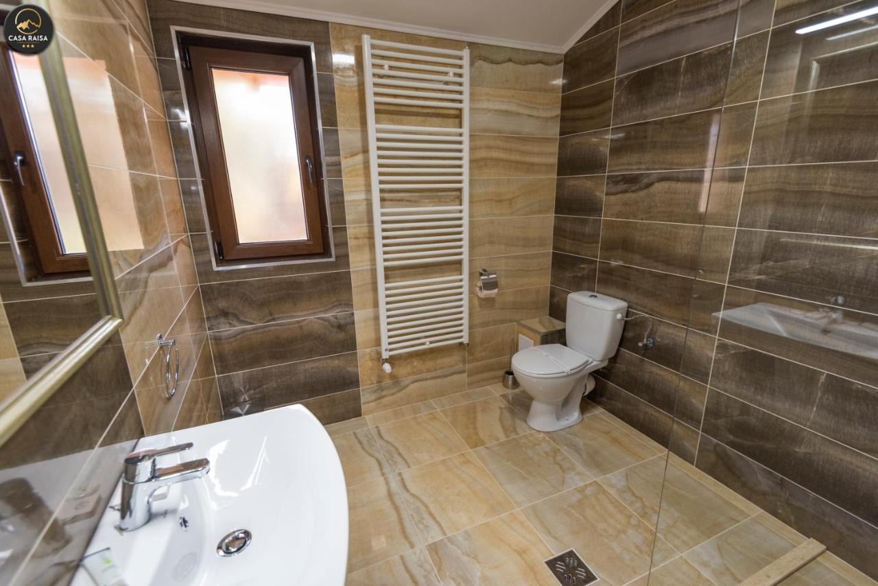 Casa Raisa Hotel Szászbuda Kültér fotó
