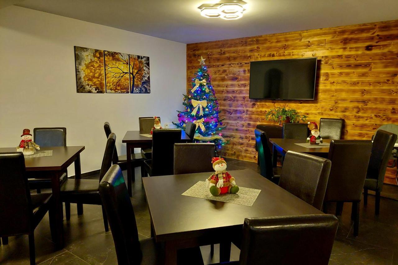 Casa Raisa Hotel Szászbuda Kültér fotó